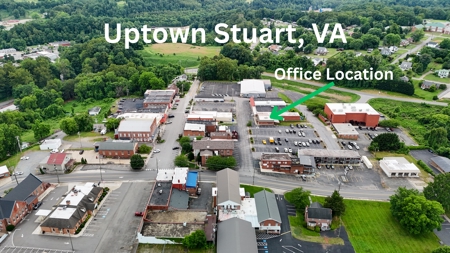 Commercial Office located in the Town of Stuart, VA - image 4