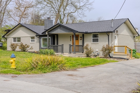 Country Home for Sale in Blount County, Tennessee - image 41