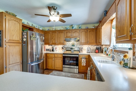 Country Home for Sale in Lawrence County, Tennessee - image 12