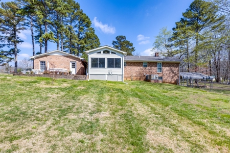 Country Home for Sale in Lawrence County, Tennessee - image 42
