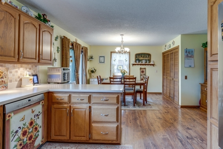 Country Home for Sale in Lawrence County, Tennessee - image 13