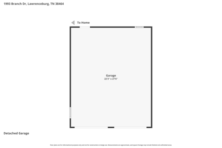 Country Home for Sale in Lawrence County, Tennessee - image 48