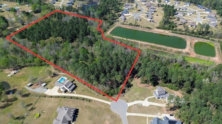 Ruston LA Large Residential Lot - Choudrant School District - image 1