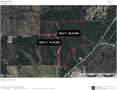 Northeast Lincoln Parish Timberland for Sale - image 38