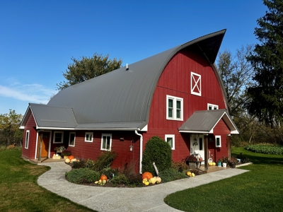 Unique "Barndominium" Home for sale Rochester, Minnesota - image 1