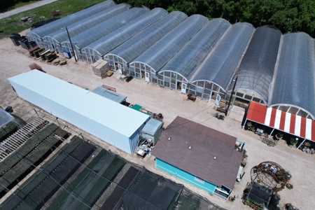Brilliant Colors of Texas Plant Nursery Business For Sale - image 11