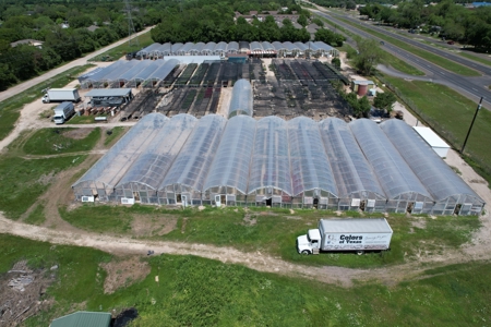 Brilliant Colors of Texas Plant Nursery Business For Sale - image 2