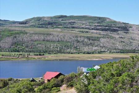 Lakefront Mountain Property For Sale - image 4