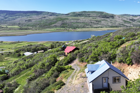 Lakefront Mountain Property For Sale - image 1