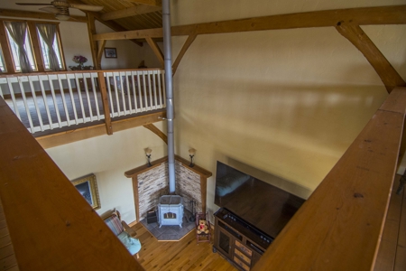 Northern AZ Timber Frames Mountain Home - image 18