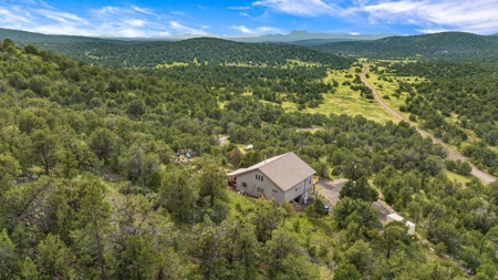 Northern AZ Timber Frames Mountain Home - image 12