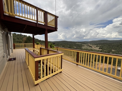 Northern AZ Timber Frames Mountain Home - image 27