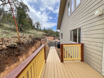 Northern AZ Timber Frames Mountain Home - image 28