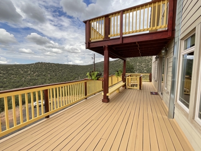 Northern AZ Timber Frames Mountain Home - image 25