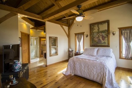 Northern AZ Timber Frames Mountain Home - image 20