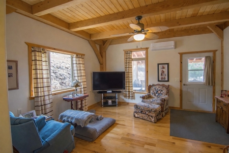 Northern AZ Timber Frames Mountain Home - image 36