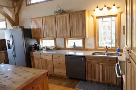 Northern AZ Timber Frames Mountain Home - image 16