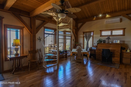 Northern AZ Timber Frames Mountain Home - image 42