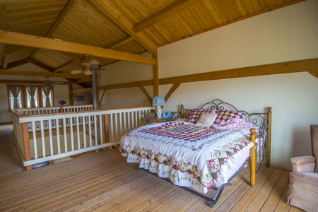 Northern AZ Timber Frames Mountain Home - image 17