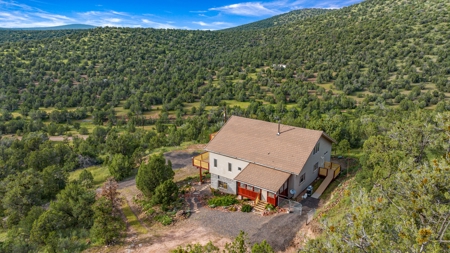 Northern AZ Timber Frames Mountain Home - image 9