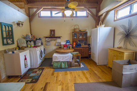 Northern AZ Timber Frames Mountain Home - image 21