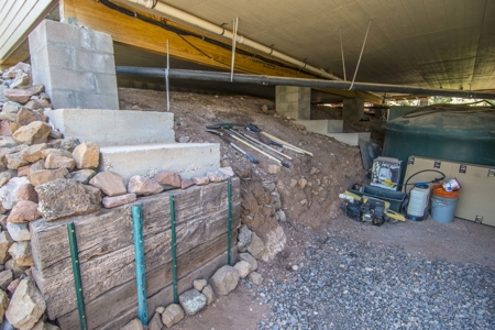 Northern AZ Timber Frames Mountain Home - image 2