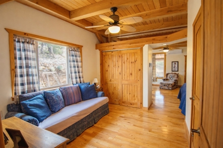 Northern AZ Timber Frames Mountain Home - image 23