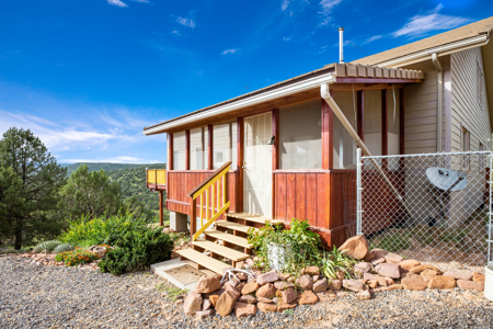 Northern AZ Timber Frames Mountain Home - image 10