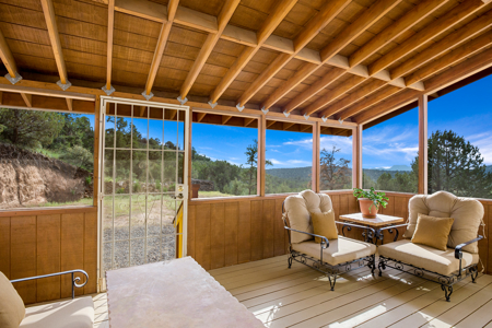 Northern AZ Timber Frames Mountain Home - image 11