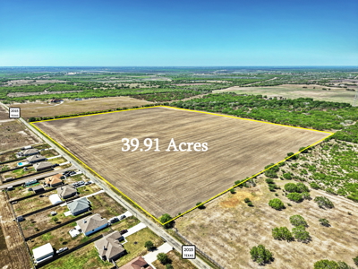 Invest in Land for Sale, San Patricio County, TX - image 5