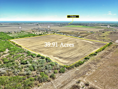 Invest in Land for Sale, San Patricio County, TX - image 1