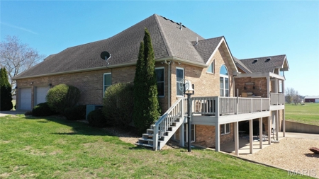 Luxury Brick Home for Sale in Salem, Missouri - image 32