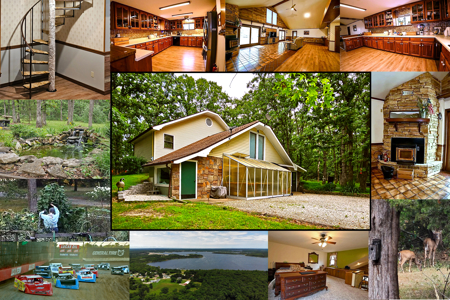 Home for Sale Hickory County Missouri - image 30