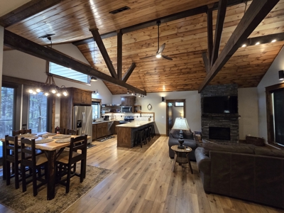 Kiamichi River Mountain Cabin -  National Forest - image 26