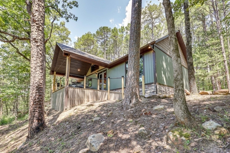 Kiamichi River Mountain Cabin -  National Forest - image 41