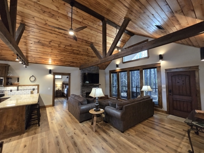 Kiamichi River Mountain Cabin -  National Forest - image 27