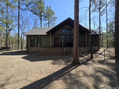 Kiamichi River Mountain Cabin -  National Forest - image 1