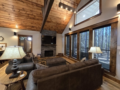 Kiamichi River Mountain Cabin -  National Forest - image 9