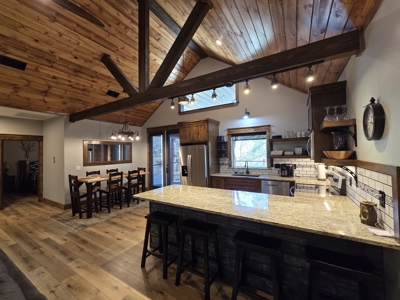 Kiamichi River Mountain Cabin -  National Forest - image 12