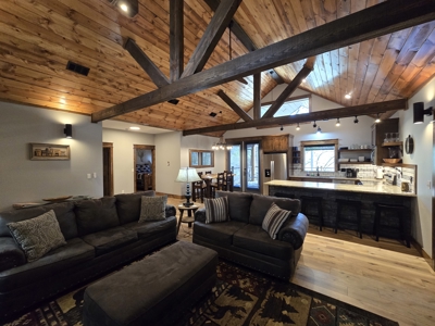 Kiamichi River Mountain Cabin -  National Forest - image 10