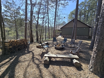 Kiamichi River Mountain Cabin -  National Forest - image 35