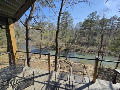 Kiamichi River Mountain Cabin -  National Forest - image 8