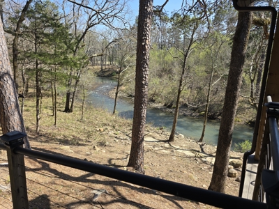Kiamichi River Mountain Cabin -  National Forest - image 7