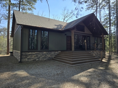 Kiamichi River Mountain Cabin -  National Forest - image 33