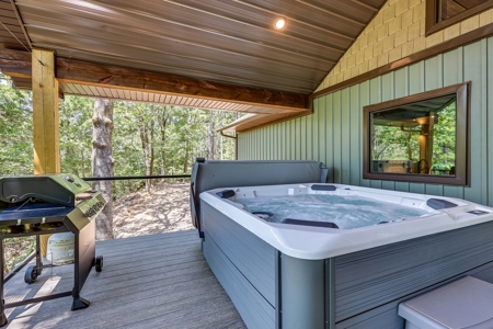 Kiamichi River Mountain Cabin -  National Forest - image 40
