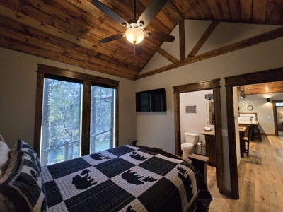 Kiamichi River Mountain Cabin -  National Forest - image 20