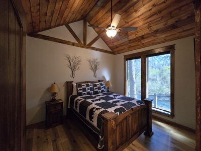 Kiamichi River Mountain Cabin -  National Forest - image 19