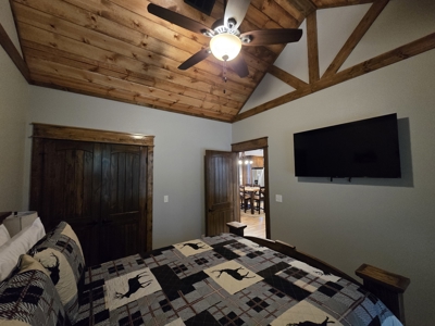 Kiamichi River Mountain Cabin -  National Forest - image 24