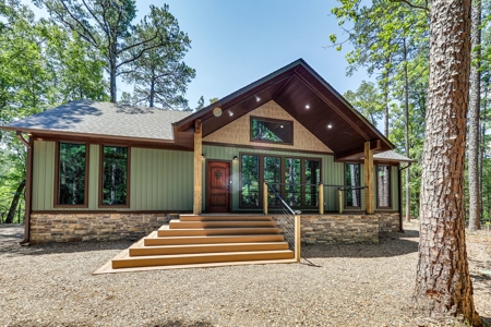 Kiamichi River Mountain Cabin -  National Forest - image 2