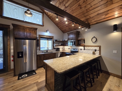 Kiamichi River Mountain Cabin -  National Forest - image 13